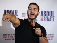 WATCH: Abdul El-Sayed Again Attacks JD Vance’s Marriage After VP Criticizes MI Democrat’