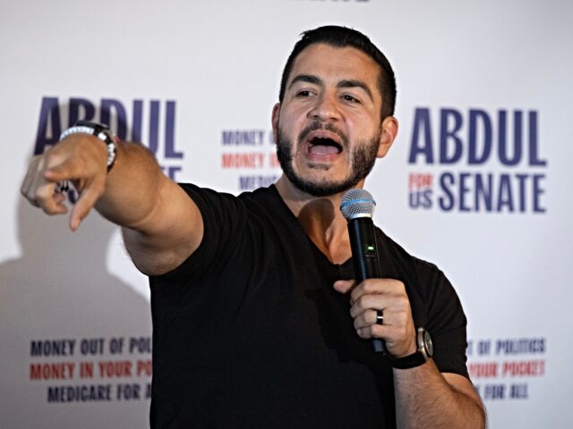 WATCH: Abdul El-Sayed Again Attacks JD Vance’s Marriage After VP Criticizes MI Democrat’