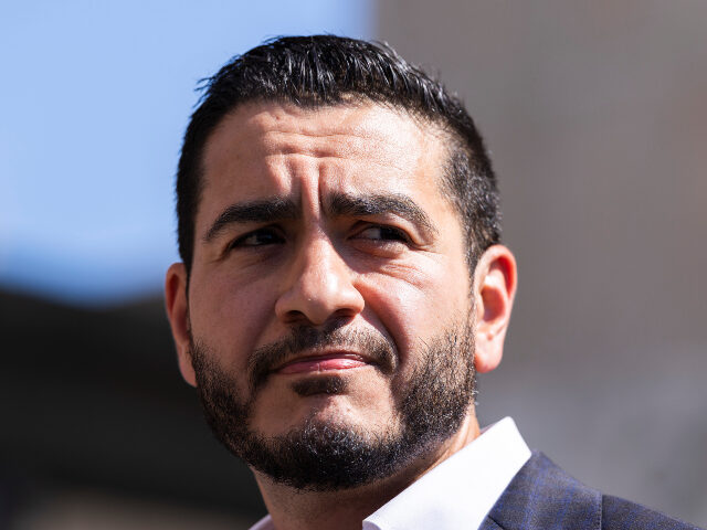 Abdul El-Sayed Michigan Democratic Senate primary winner Abdul El-Sayed speaks during a press conference