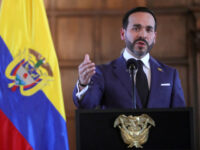 Abelardo de la Espriella Declares Economic Emergency in Colombia over Earthquake