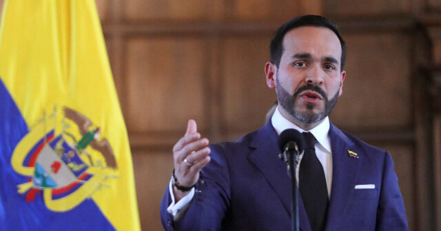 Abelardo de la Espriella Declares Economic Emergency in Colombia over Earthquake