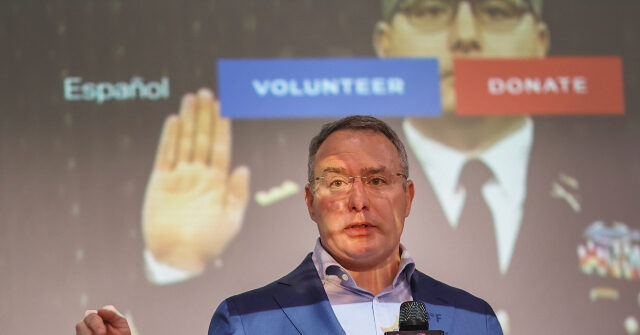 Democrat Alexander Vindman Giving Away Failed Campaign's Millions to 'Put a Check on Donald Trump's Power'
