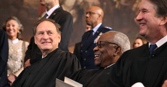 Justice Alito Says He'll Serve Another Term on Supreme Court