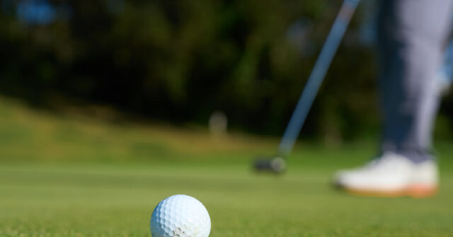 Cheating Golfer Used Dying Grandmother to Set Up Fake Hole-In-One