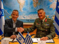 Israel, Greece Seal Historic $3.5B ‘Achilles Shield’ Deal to Build Multi-Layered Air Defense