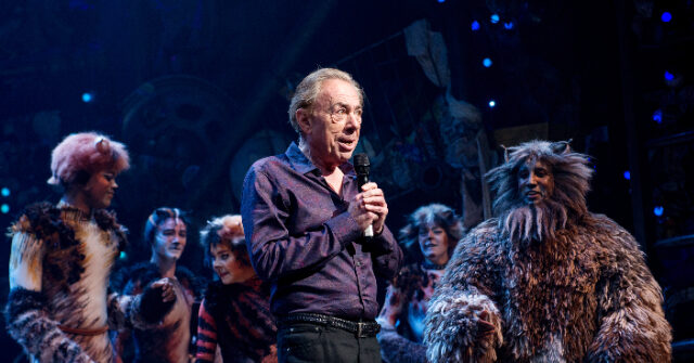 Broadway Legend Andrew Lloyd Webber Decries 'Unsustainable Cost' of Productions Amid Woke Play Explosion