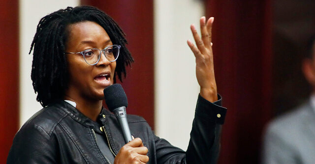 Report: Socialist Angie Nixon, Florida Democrat Chair Erupt in Shouting Match