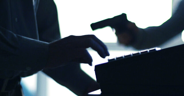 Store Employee Shoots Alleged Armed Robber Dead