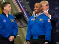 President Trump Presents Congressional Space Medals of Honor to Artemis II Astronauts