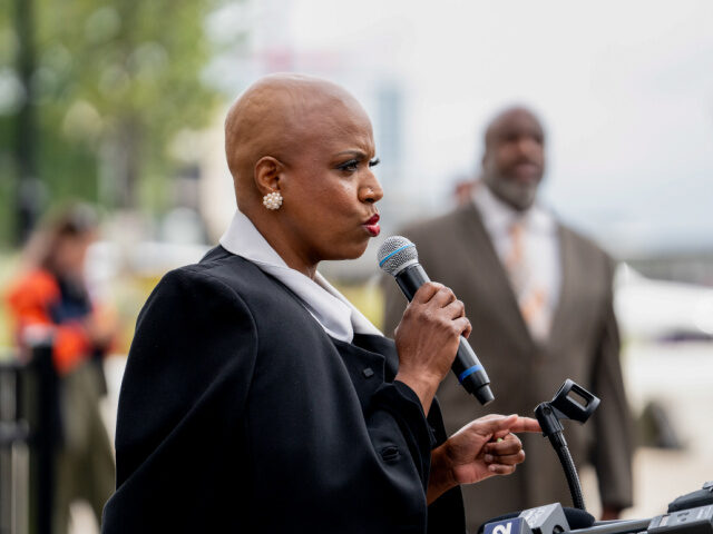 Ayanna Pressley: ‘The Confederacy Is Still Alive and Well — That’s All MAGA Is’