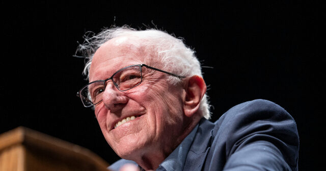 “Liberal Firebrand Bernie Sanders Rallies for Radical Leftist in Florida”