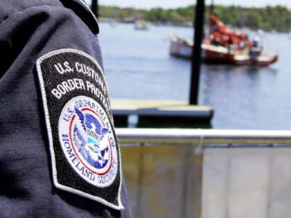 Credit: U.S. Customs and Border Protection