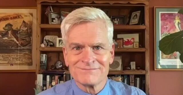 Image for GOP Sen. Cassidy: Trump Vaccine Order Is Going to Increase Insurance Premiums