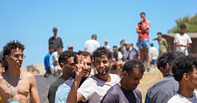 Italian Intel Warns of 'Concrete' Islamist Terror Threat in Ceuta Post-Invasion