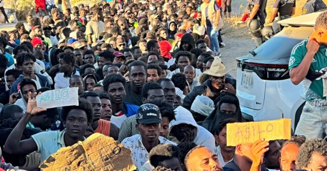 'Enough' -- Ceuta's Religious Communities Demand End to Migrant Invasions