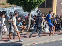 Ceuta Crisis: Three Moroccans Arrested for Throwing Corrosive Cocktails at Military