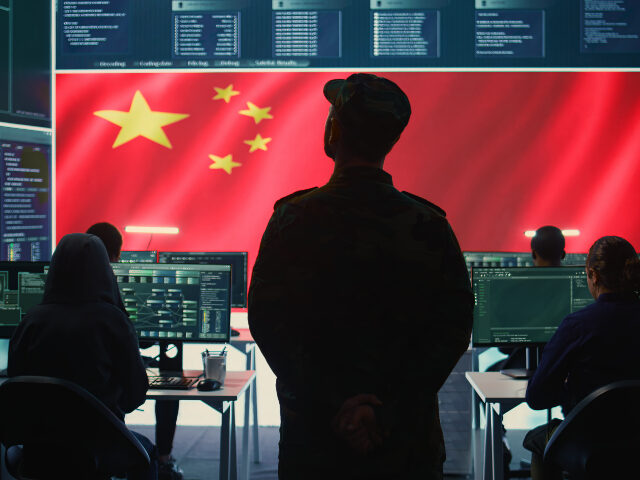 Congress Warns China ‘Deeply Embedded in the U.S. Internet Ecosystem’