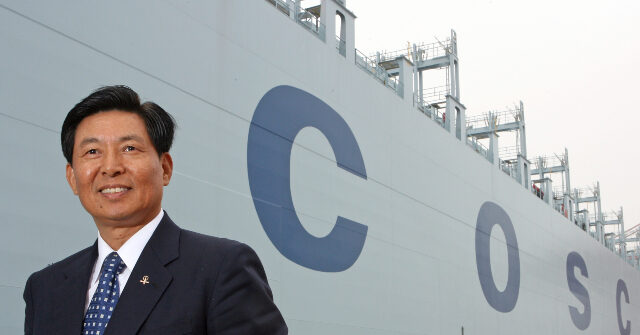 Chinese State Shipping Companies Back Away from Iran Chokepoints