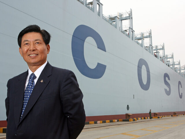 Chinese State Shipping Companies Back Away from Chokepoints Threatened by Iran