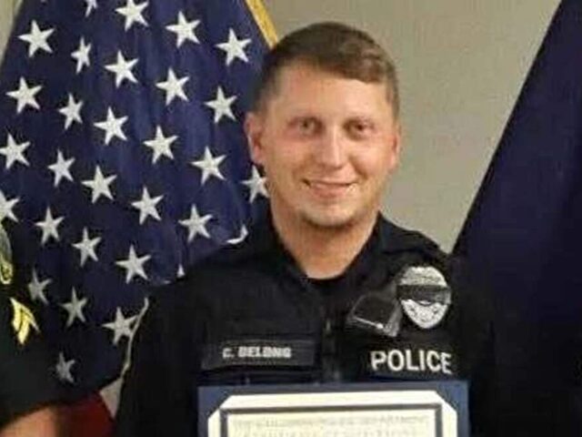 Columbia, South Carolina, 29-year-old police officer Christopher Delong was shot and kille
