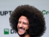 Colin Kaepernick Awarded Muhammad Ali Humanitarian Honor