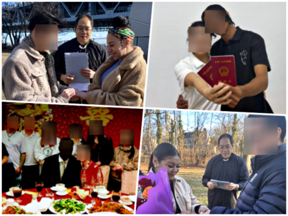 DOJ Charges 11 New Yorkers with Operating Sham Marriage Scheme to Get U.S. Citizenship for Chinese 
