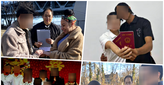 “DOJ Cracks Down on New Yorkers Running Sham Marriage Scam for Chinese Nationals’ Citizenship”