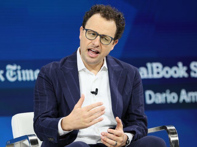 Dario Amodei fights with Silicon Valley