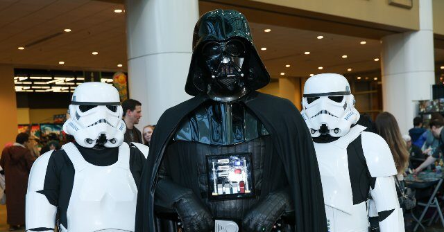 'This Is What the Emperor Needs': Darth Vader Shows Up at San Diego City Council Meeting to Mock Flock Cameras