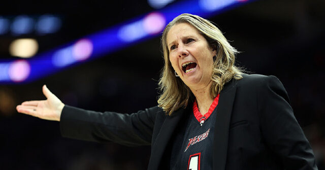 WNBA Coach Who Wore 'Trans Kids Belong' Shirt Fears Men Taking Coaching Jobs