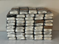 EXCLUSIVE: 130 Pounds of Cocaine Seized in SUV Crossing Border from Mexico into Texas