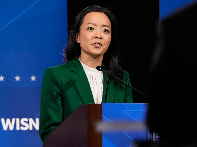 Bernie Sanders Declines to Endorse Francesca Hong in Wisconsin Governor’s Race