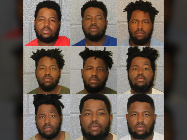 WATCH: North Carolina Man Charged with Punching Woman on Sidewalk And Posting It on Social Media