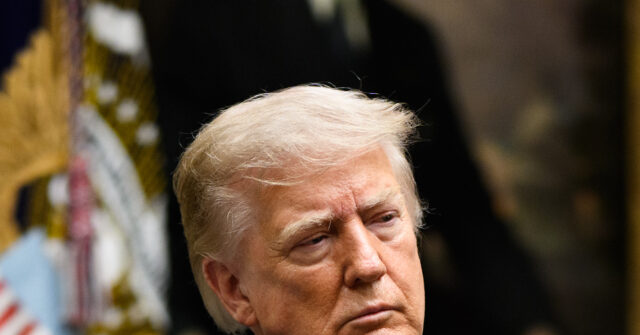 Capitol One Claims It Debanked Trump Organization in 2021 over 'Money Laundering' Concerns, Not Political Bias