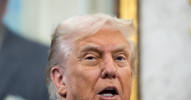 Trump: Democrats Nominating ‘Jihadists’ Who Want to ‘Get Rid of the Senate’ Are at Midterm 'Disadvantage'