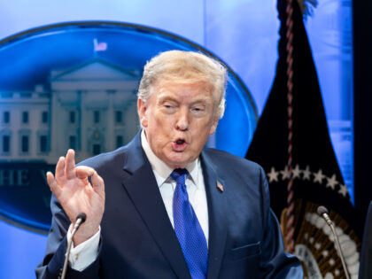 Donald Trump Announces 50 Percent Tariff on Autos, Steel from Canada