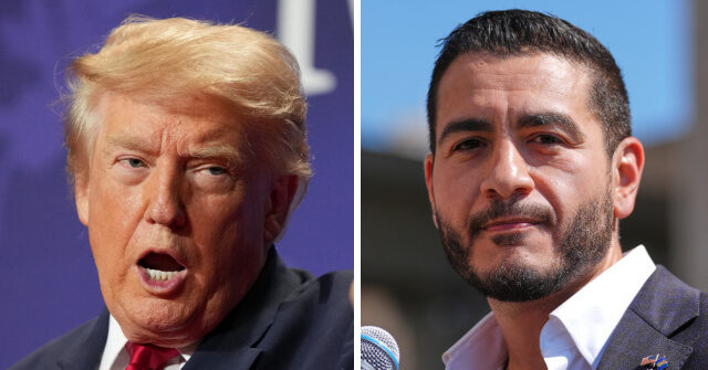 Trump and ‘Communist’ Dem Agree: Could This Spell the End for GOP Presidents?
