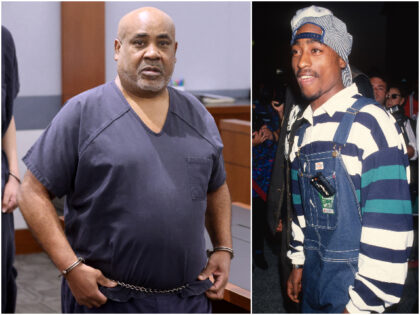 LAD VEGAS, NV - JUNE 25: Duane "Keffe D" Davis, who is accused of orchestrating