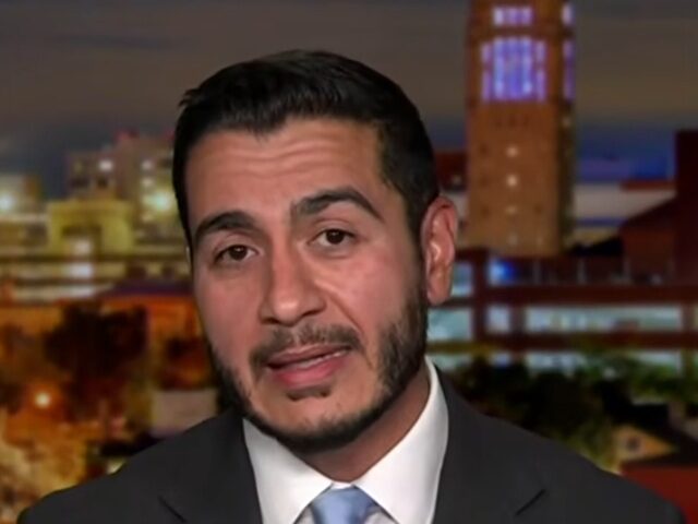 Watch: El-Sayed Asks FNC’s Watters if He Is Circumcised