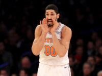 WATCH: Ex-NBA Star Enes Kanter Freedom Officially Declares for WNBA Draft