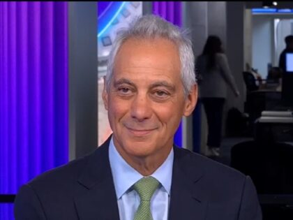 Rahm Emanuel on antisemitism on 8/31/2026 "The Arena"