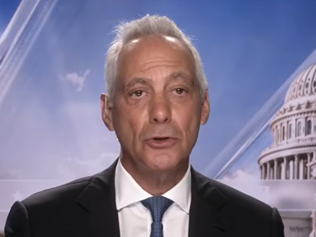 Rahm Emanuel: Mitt Romney Republicans 'Have Broken' from the Party