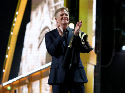Roger Goodell Vows the NFL Will Add an Int’l Team, It’s Only a Matter of Time