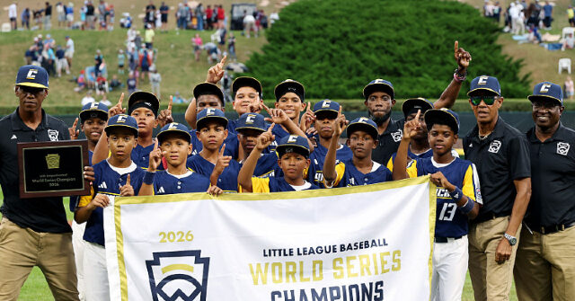 VIDEO: US Fans Blast Curaçao for Unsportsmanlike Tactics, Antics at LLWS: 'Ban Them from the Sport!'