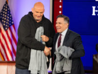 Fetterman Says He Will Not Campaign Against Dave McCormick