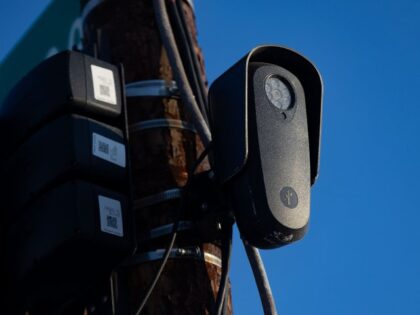 Flock cameras used for stalking