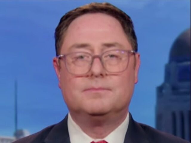 GOP Rep. Flood: ‘We Have a Stressed Military’, Partially Due to Dems Not Funding It