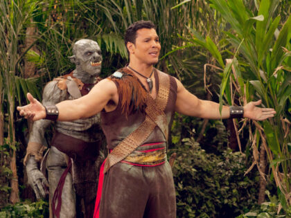 PAIR OF KINGS - "Mr. Boogey Shoes" - Boomer blames Mr. Boogey when a pair of Bra