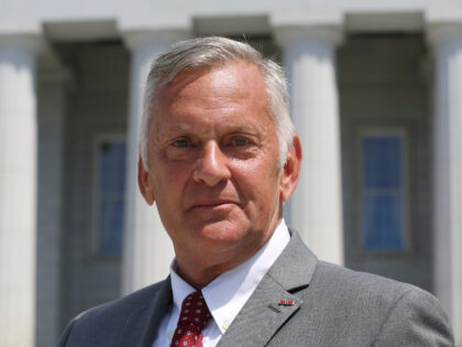 Retired U.S. Army officer Gerald Malloy, who is seeking the Republican nomination to run f