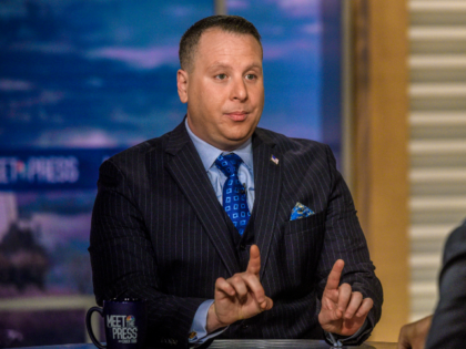 MEET THE PRESS -- Pictured: (l-r) Sam Nunberg, Former Donald Trump Campaign Aide, and mode